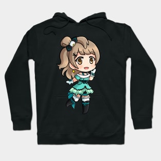 Kotori Minami chibi Hoodie